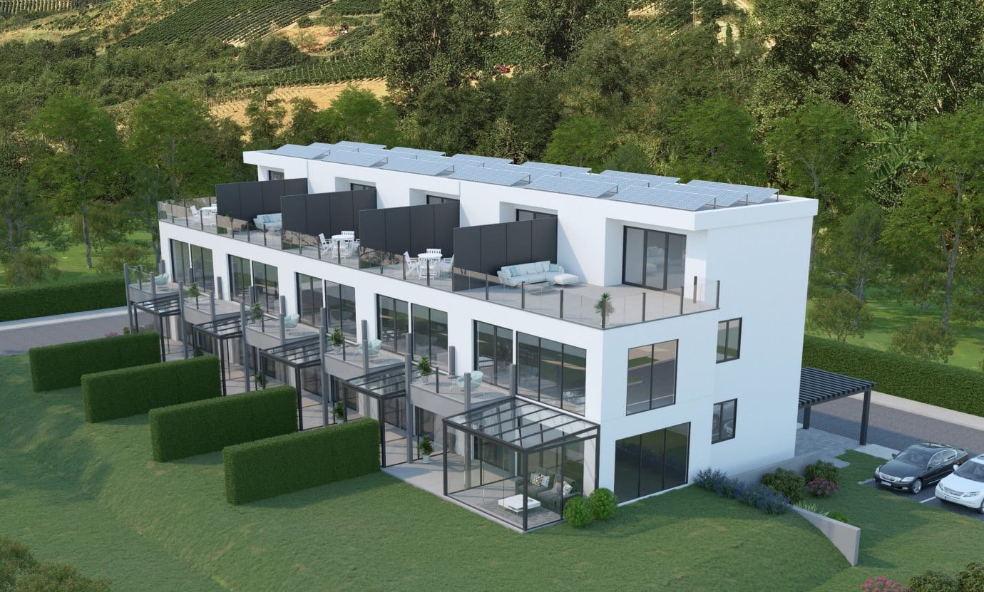 Neubau-Einfamilienhaus am Aareweg — Einfamilienhaus · Neubau, Lyss, Seeland