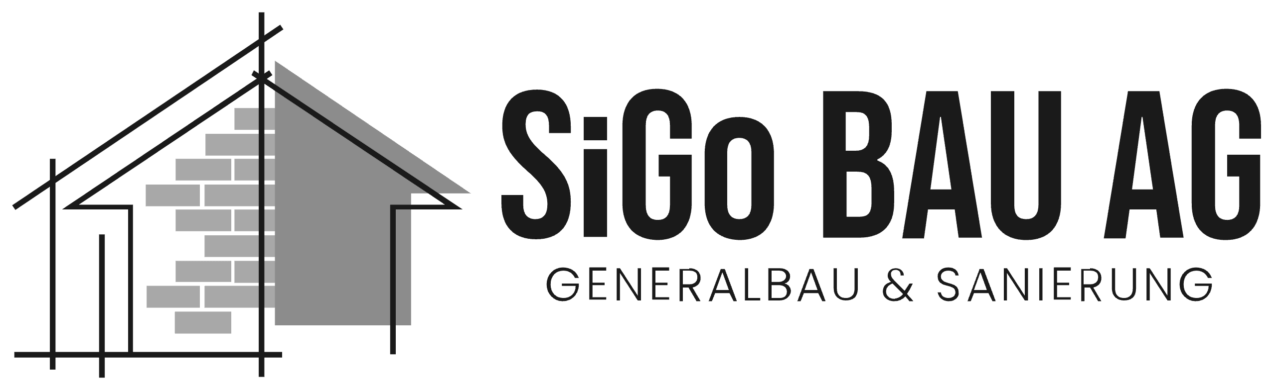 SiGo Bau AG — Generalbau & Sanierung